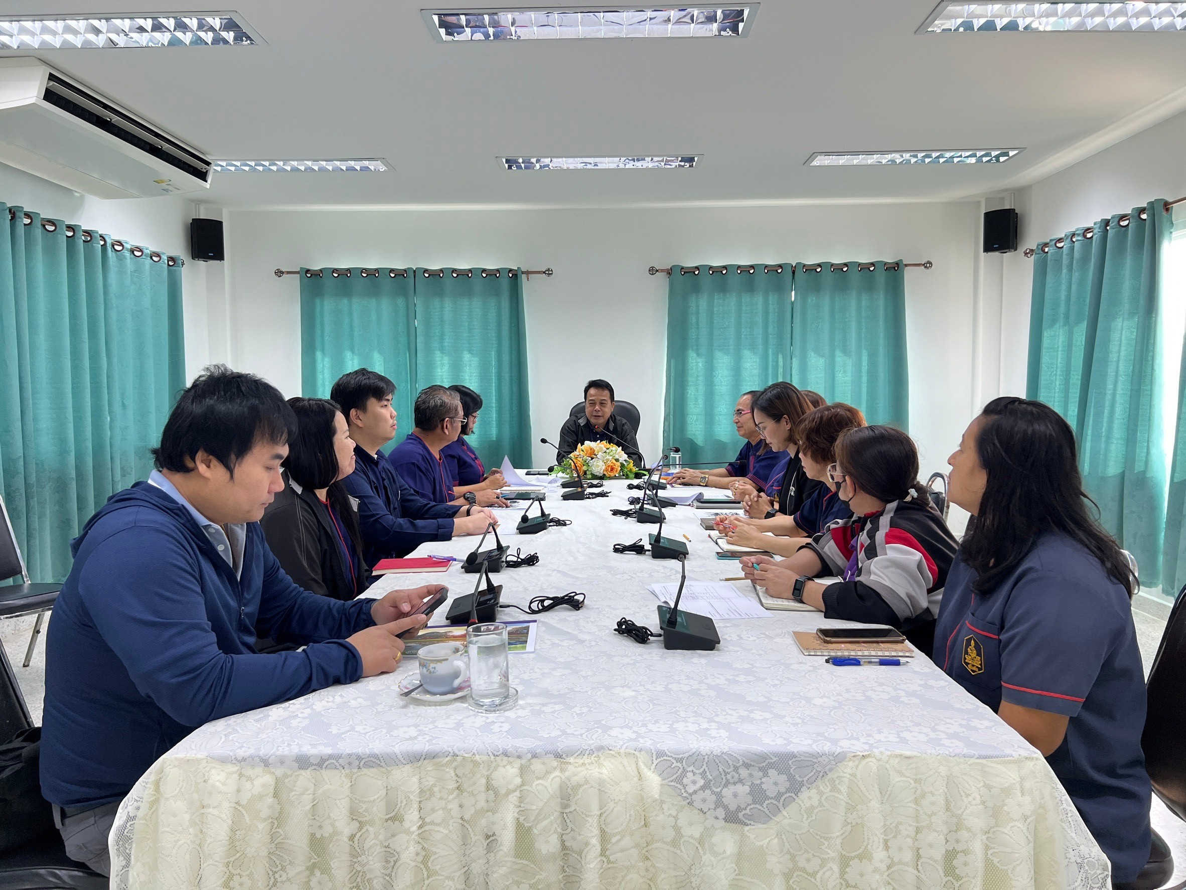 title - ผู้ตรวจราชการกรม ติดตามงานตามแผนงาน รอบที่ 1 ประจำปีงบประมาณ พ.ศ.2568